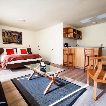 سانتياغو Apart Hotel Viva Providencia المظهر الخارجي الصورة