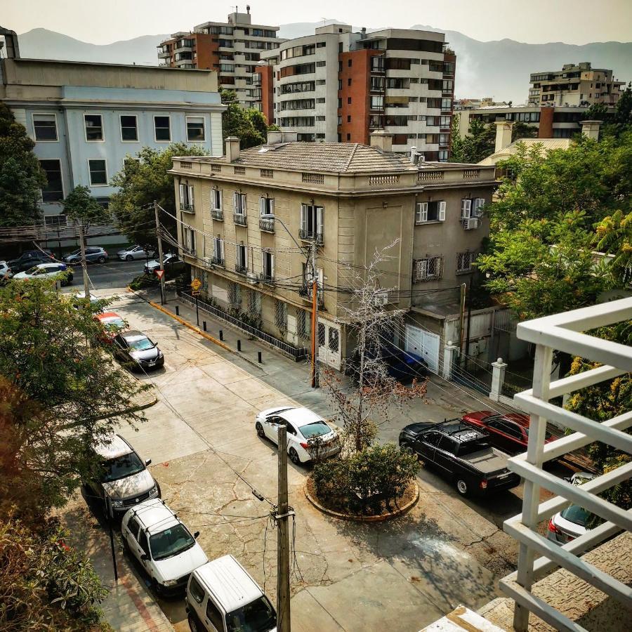 سانتياغو Apart Hotel Viva Providencia المظهر الخارجي الصورة