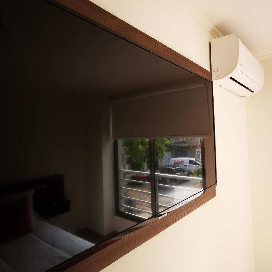سانتياغو Apart Hotel Viva Providencia المظهر الخارجي الصورة