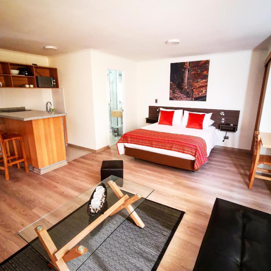سانتياغو Apart Hotel Viva Providencia المظهر الخارجي الصورة