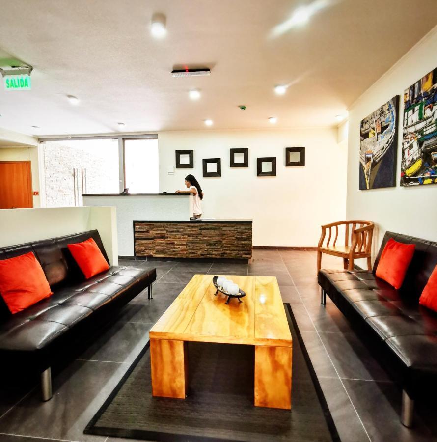 سانتياغو Apart Hotel Viva Providencia المظهر الخارجي الصورة