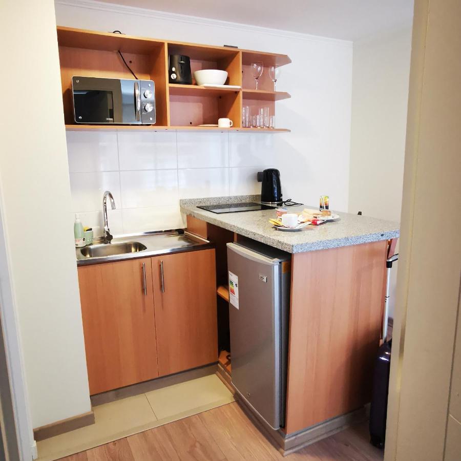 سانتياغو Apart Hotel Viva Providencia المظهر الخارجي الصورة