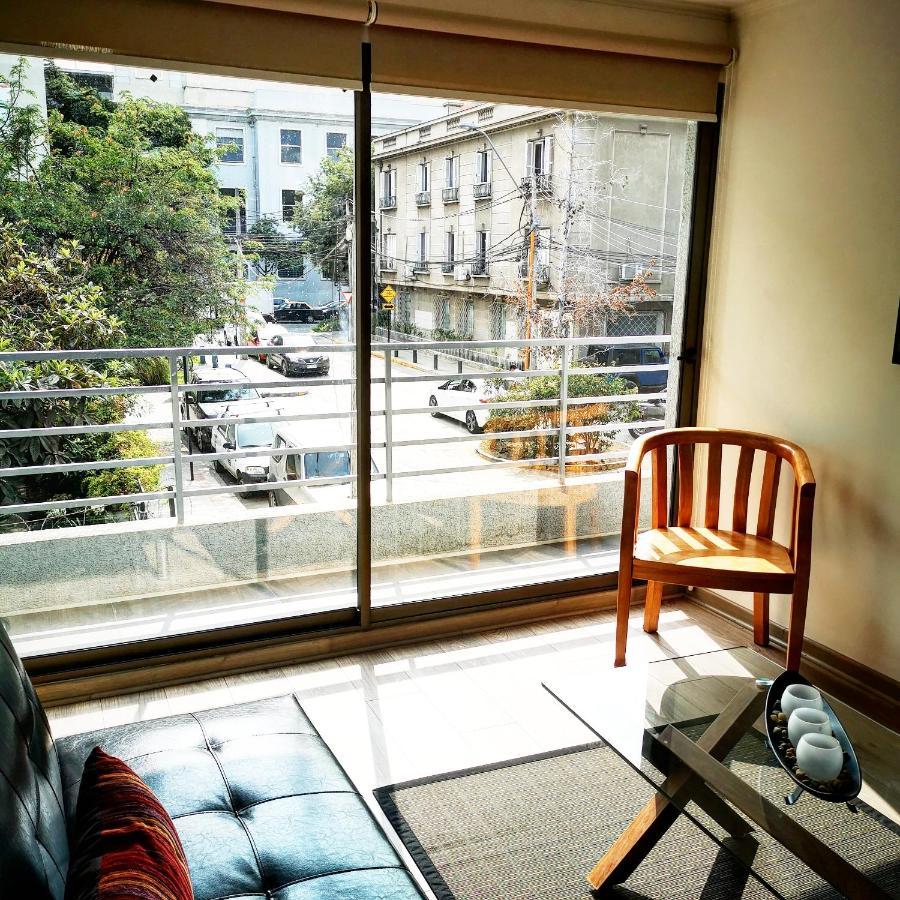 سانتياغو Apart Hotel Viva Providencia المظهر الخارجي الصورة