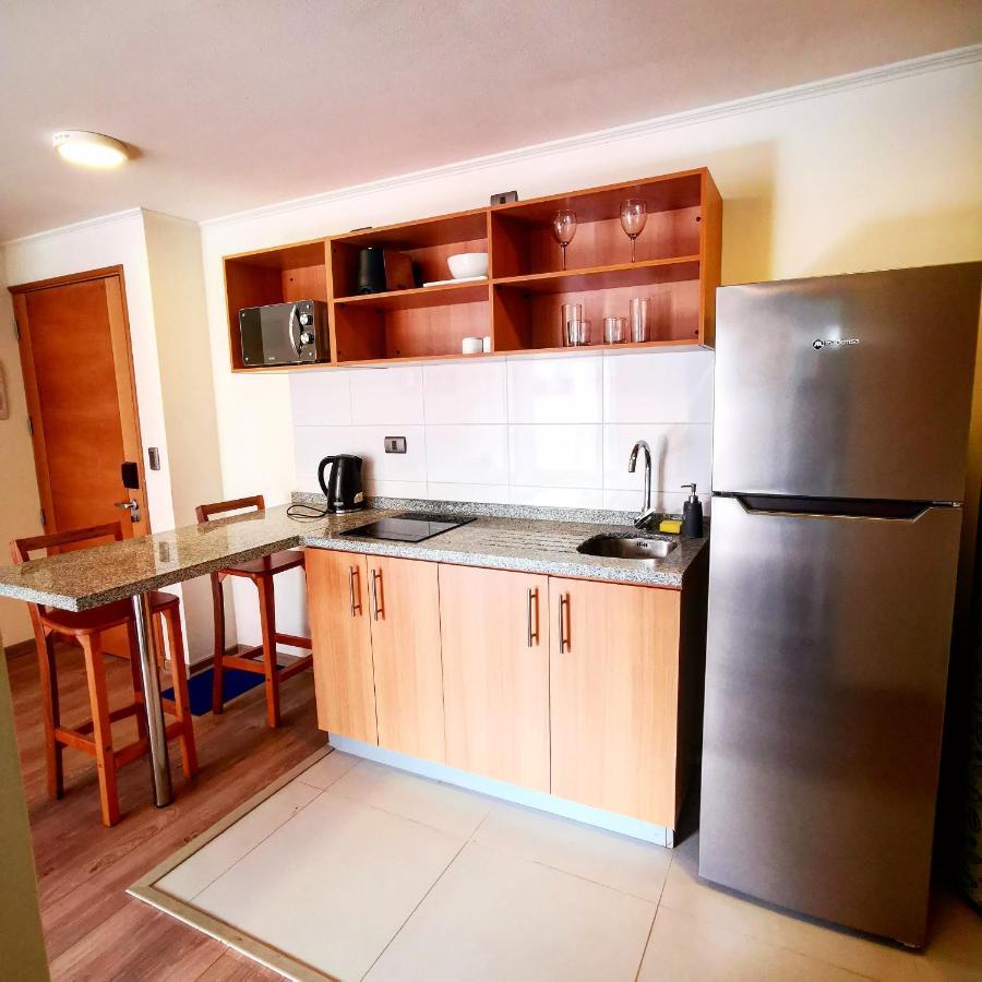 سانتياغو Apart Hotel Viva Providencia المظهر الخارجي الصورة