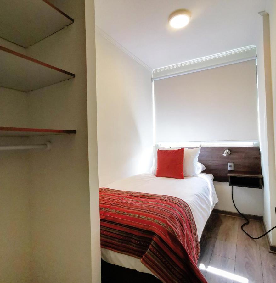 سانتياغو Apart Hotel Viva Providencia المظهر الخارجي الصورة