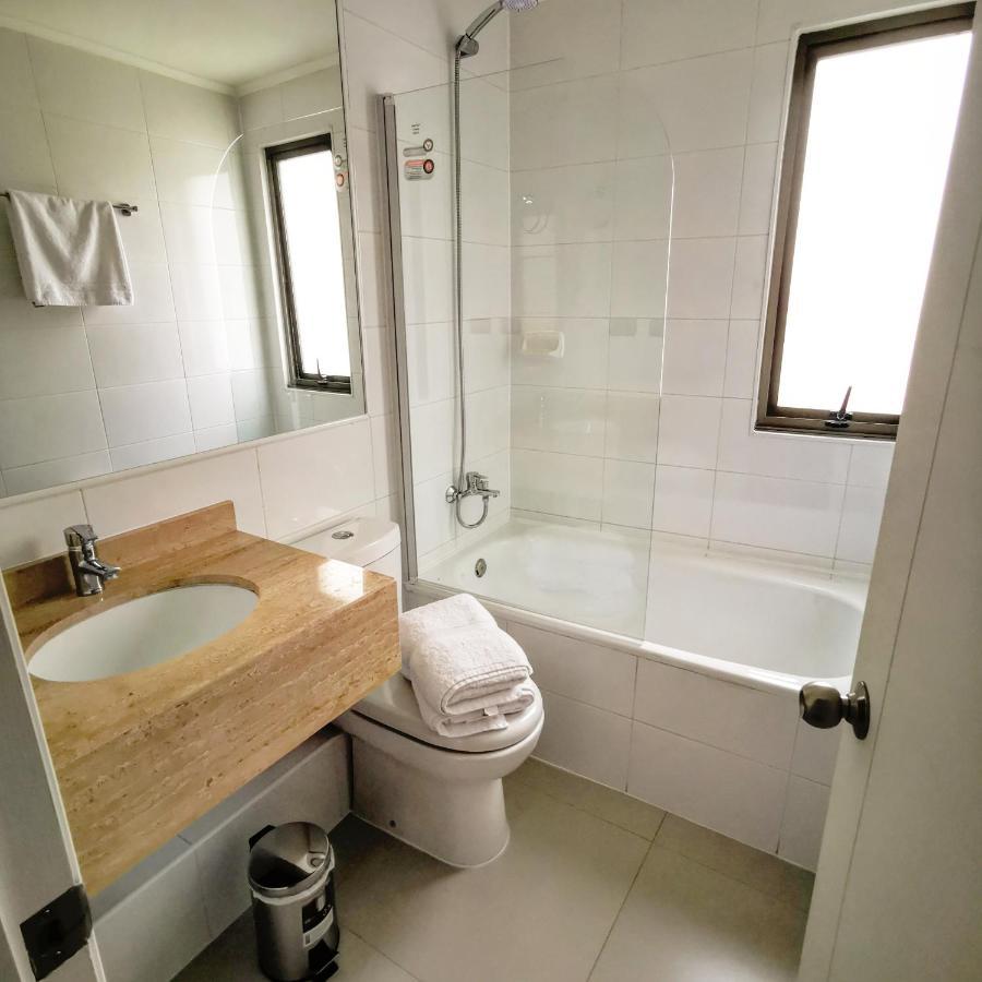 سانتياغو Apart Hotel Viva Providencia المظهر الخارجي الصورة