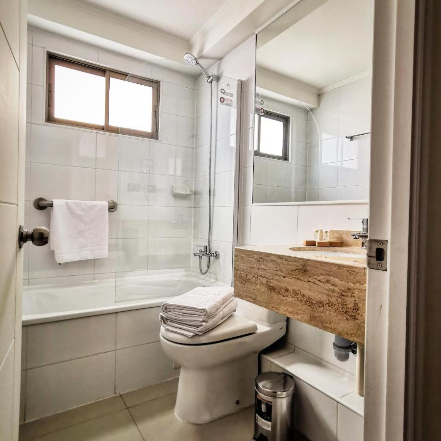 سانتياغو Apart Hotel Viva Providencia المظهر الخارجي الصورة