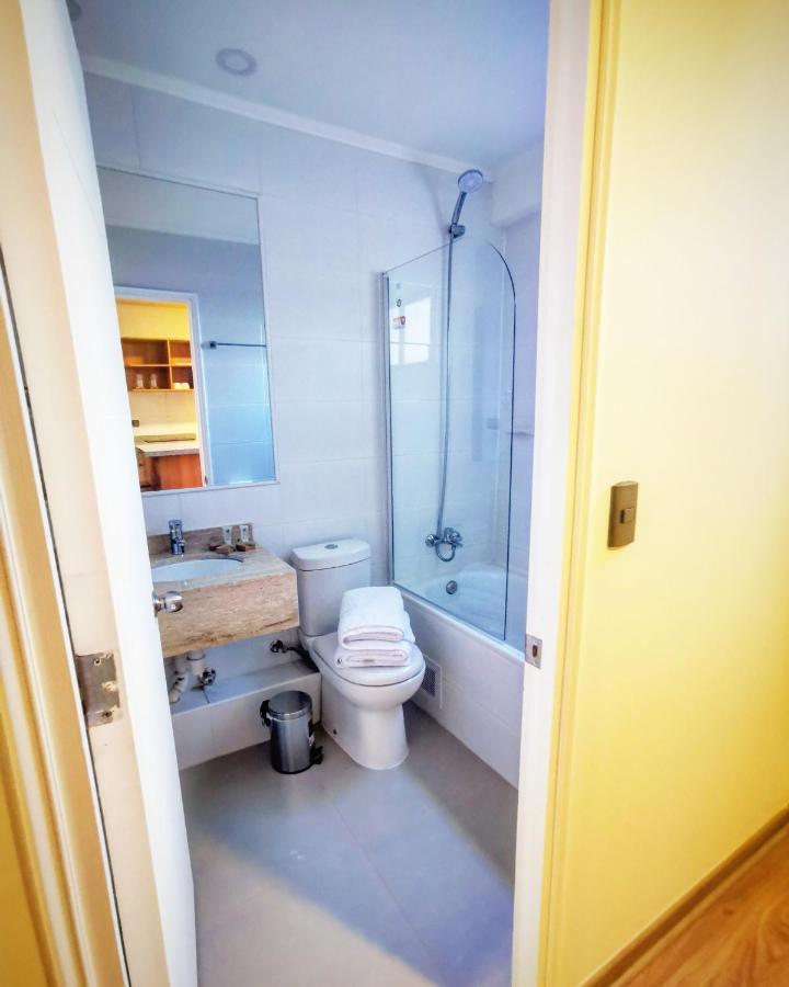 سانتياغو Apart Hotel Viva Providencia المظهر الخارجي الصورة