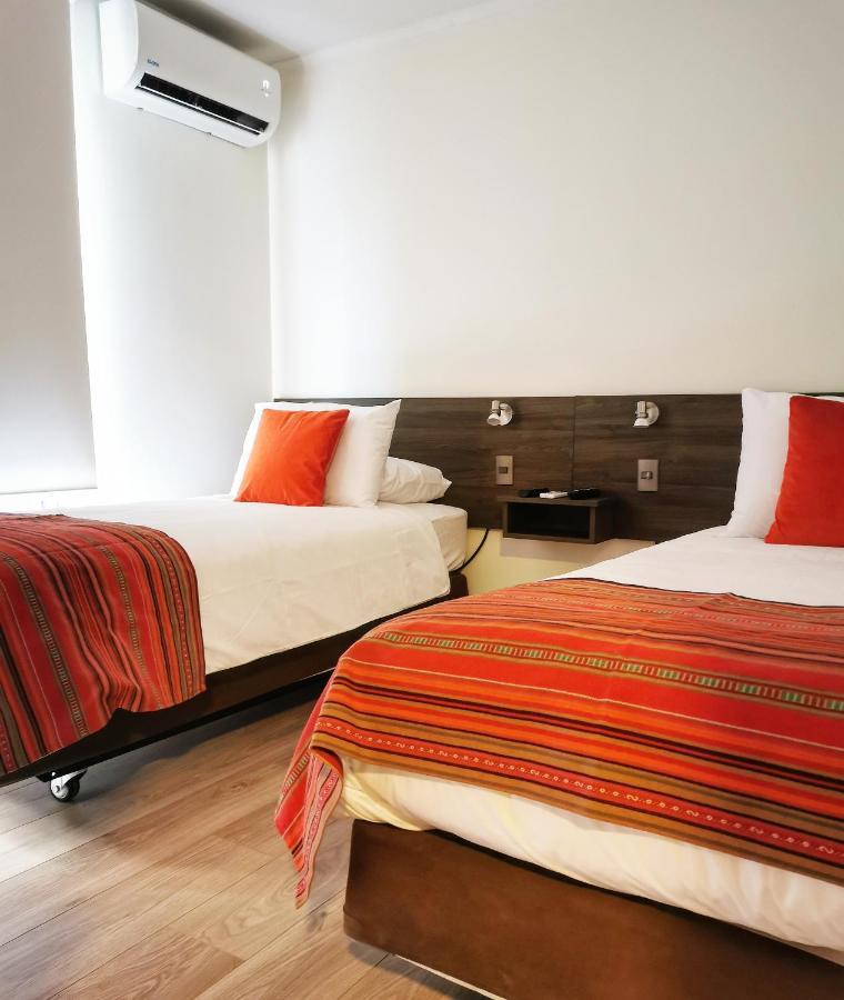 سانتياغو Apart Hotel Viva Providencia المظهر الخارجي الصورة