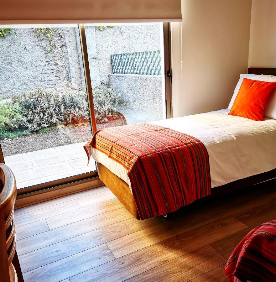 سانتياغو Apart Hotel Viva Providencia المظهر الخارجي الصورة