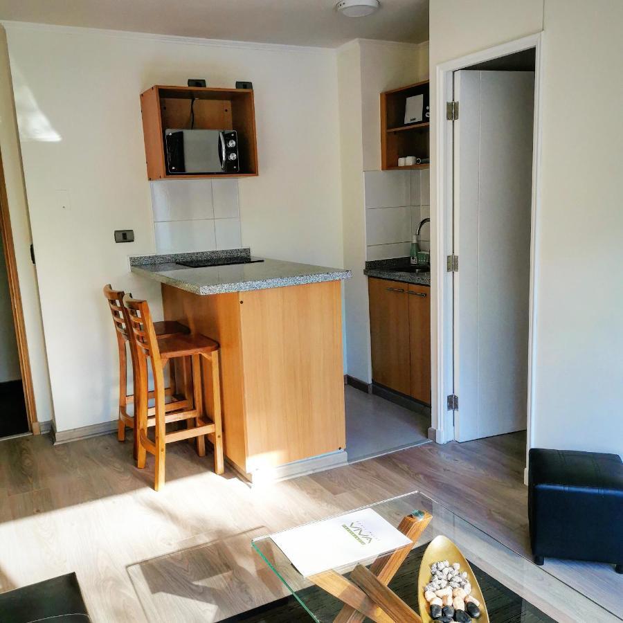 سانتياغو Apart Hotel Viva Providencia المظهر الخارجي الصورة
