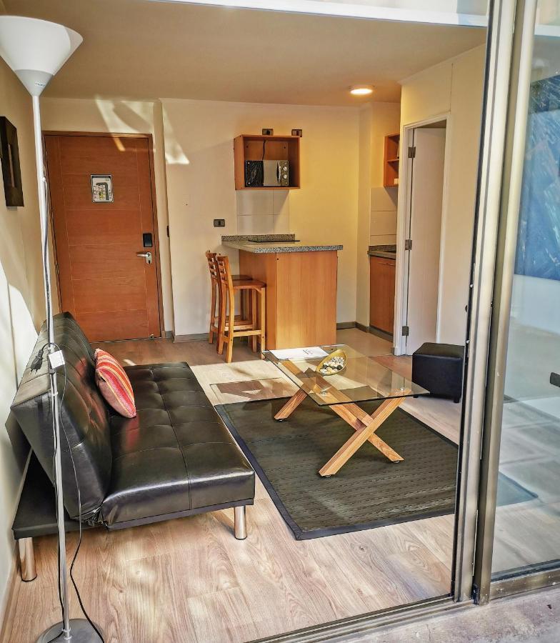 سانتياغو Apart Hotel Viva Providencia المظهر الخارجي الصورة
